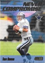 1999 Stadium Club Never Compromise #NC30 Troy Aikman