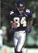 1999 Topps Picture Perfect #10 Randy Moss