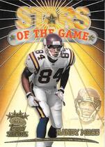 1999 Topps Stars Stars of the Game #8 Randy Moss