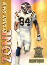 1999 Topps Stars Zone of Their Own #1 Randy Moss