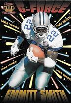 1995 Pacific G-Force #3 Emmitt Smith