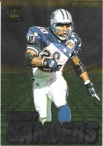 1996 Pacific Invincible Pro Bowl #13 Barry Sanders