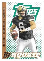 2007 Topps Draft Picks and Prospects Class of 2006 #173 Jay Cutler