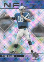 1999 Upper Deck HoloGrFX 24/7 #4 Peyton Manning