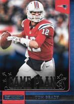 2013 Panini Rookies and Stars Game Plan #16 Tom Brady