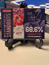 2013 Panini Rookies and Stars Statistical Standouts #11 Peyton Manning