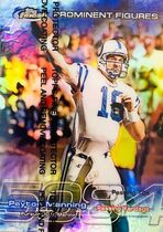 1999 Finest Prominent Figures #PF6 Peyton Manning