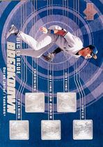 2003 Upper Deck Big League Breakdowns #BL12 Derek Jeter