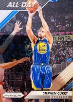2016 Panini Prizm All Day #13 Stephen Curry