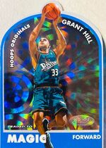 2000 NBA Hoops Hoops Originals #9H Grant Hill