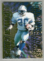 1996 Pacific Power Corps #16 Barry Sanders