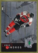 1995 Parkhurst International Crown Collection Silver Series 1 #1 Eric Lindros