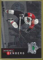 1995 Parkhurst International Crown Collection Silver Series 1 #7 Mikael Renberg