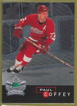 1995 Parkhurst International Crown Collection Silver Series 1 #8 Paul Coffey