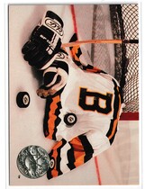 1991 Pro Set Platinum #145 Boston Bruins