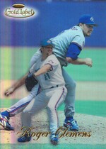 1998 Topps Gold Label Class 1 #21 Roger Clemens