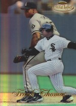 1998 Topps Gold Label Class 1 #46 Frank Thomas