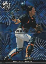 1999 Upper Deck HoloGrFX StarView #7 Mike Piazza