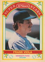 1989 Nissen #17 Frank Viola