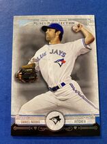2015 Topps Museum Collection #12 Daniel Norris