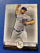2015 Topps Museum Collection #32 James Shields