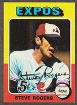 1975 Topps Base Set #173 Steve Rogers