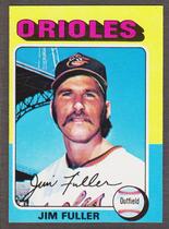 1975 Topps Base Set #594 Jim Fuller