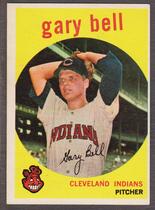 1959 Topps Base Set #327 Gary Bell