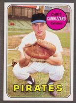 1969 Topps Base Set #131 Chris Cannizzaro