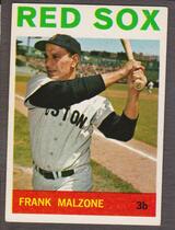 1964 Topps Base Set #60 Frank Malzone