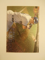 1996 Pacific Prisms Fence Busters #B9 Eric Karros