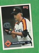 1993 Donruss Base Set #164 Shane Reynolds