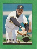 1994 Ultra Base Set #561 Rick White