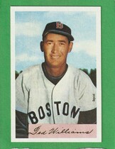 1989 Bowman Reprint Inserts #11 Ted Williams
