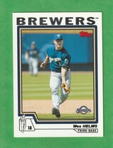 2004 Topps Base Set Series 1 #147 Wes Helms