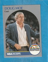 1990 NBA Hoops Hoops #311 Doug Moe