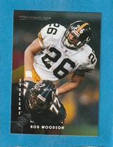 1997 Donruss Base Set #154 Rod Woodson