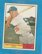 1961 Topps Base Set #74 Joe Pignatano