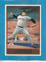 1997 Topps Base Set #243 Aaron Sele