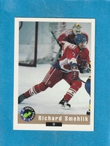 1992 Classic Draft Picks #40 Richard Smehlik