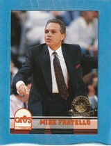 1993 NBA Hoops Fifth Anniversary #234 Mike Fratello