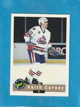1992 Classic Draft Picks #102 Keith Carney
