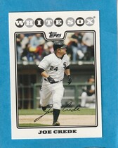 2008 Topps Base Set Series 2 #649 Joe Crede