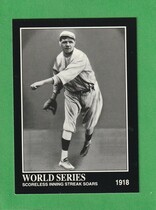 1992 Megacards Ruth #32 Babe Ruth