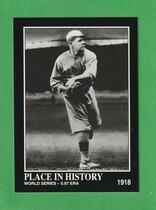 1992 Megacards Ruth #64 Babe Ruth