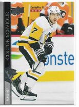 2020 Upper Deck Extended Series #612 Colton Sceviour