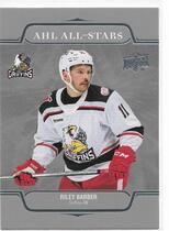 2021 Upper Deck AHL All-Stars #AS-22 Riley Barber