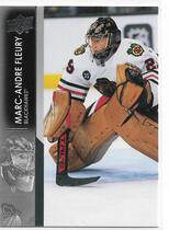 2021 Upper Deck Extended Series #540 Marc-Andre Fleury