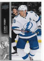 2021 Upper Deck Extended Series #640 Corey Perry