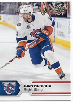 2017 Upper Deck AHL #118 Josh Ho-Sang